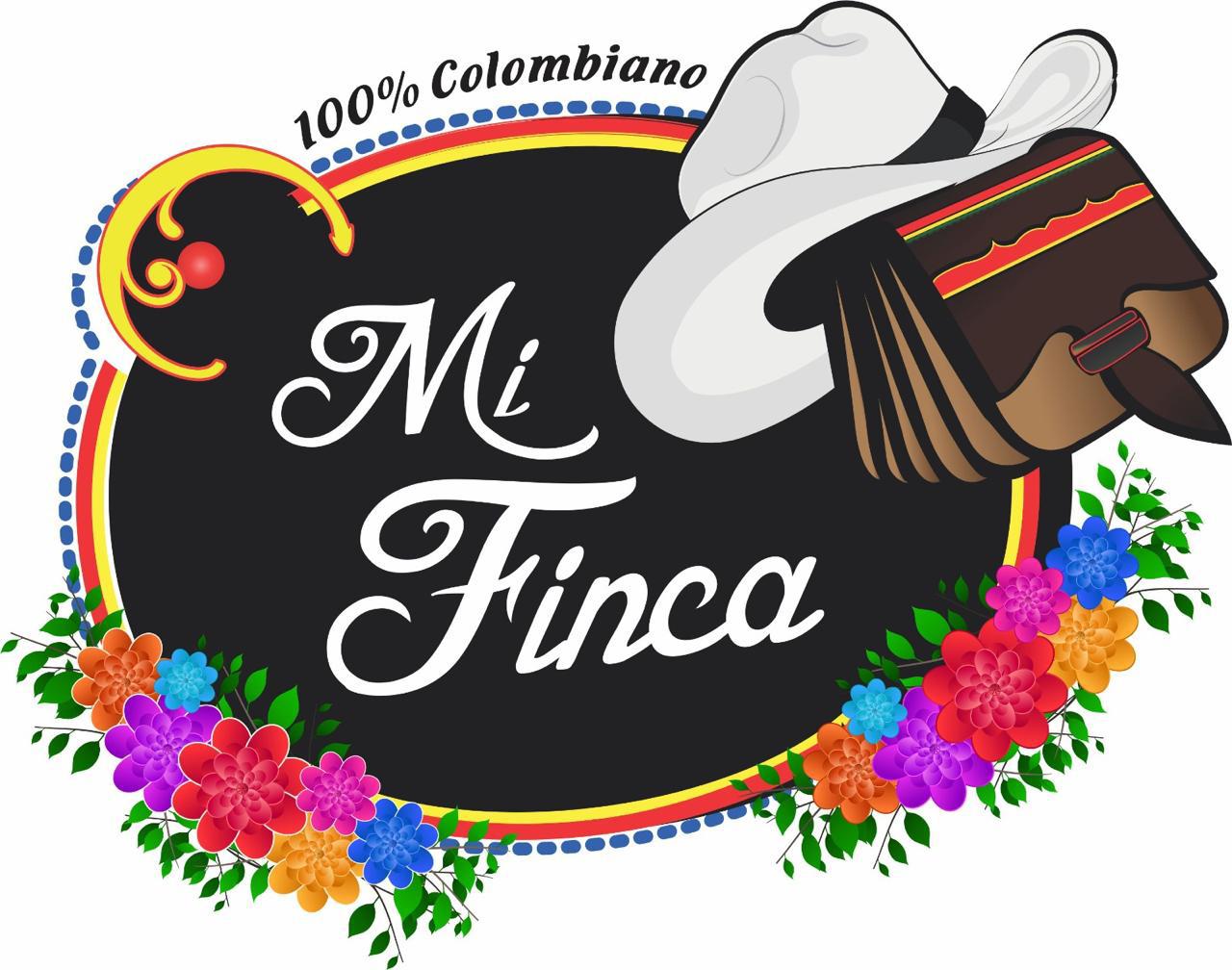 Logo Mi Finca Restaurante Paisa